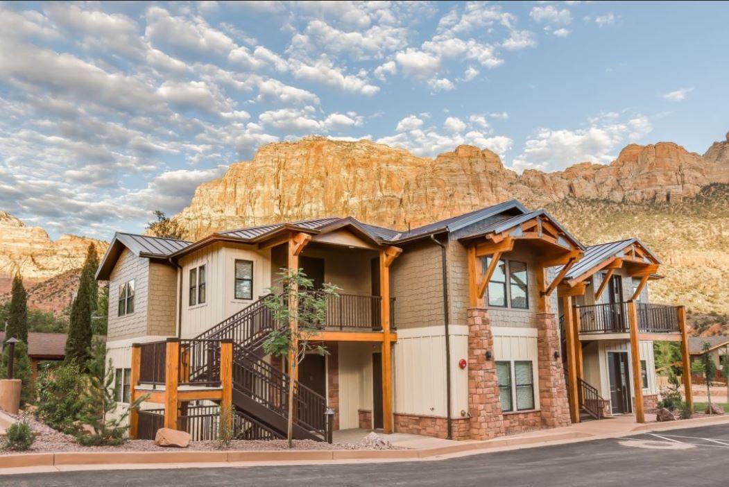 Watchman Villas Springdale Exterior photo