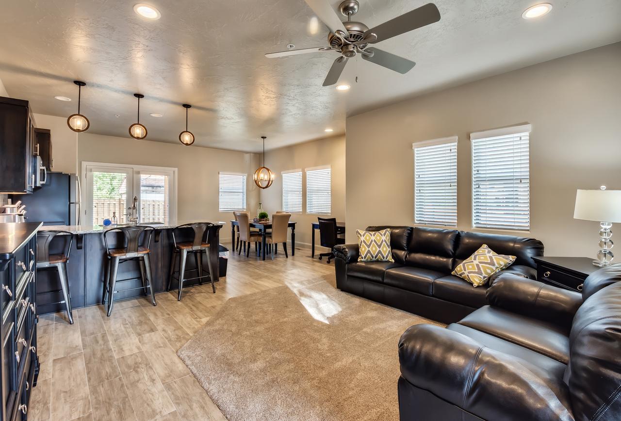 Watchman Villas Springdale Exterior photo