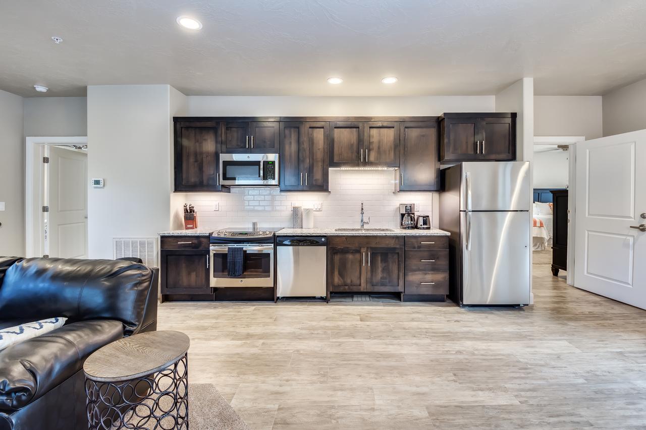 Watchman Villas Springdale Exterior photo