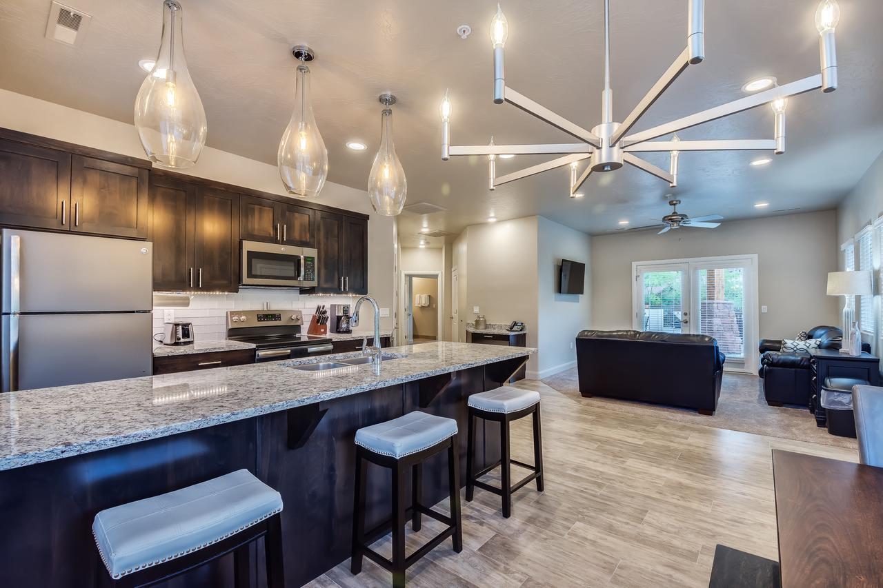 Watchman Villas Springdale Exterior photo