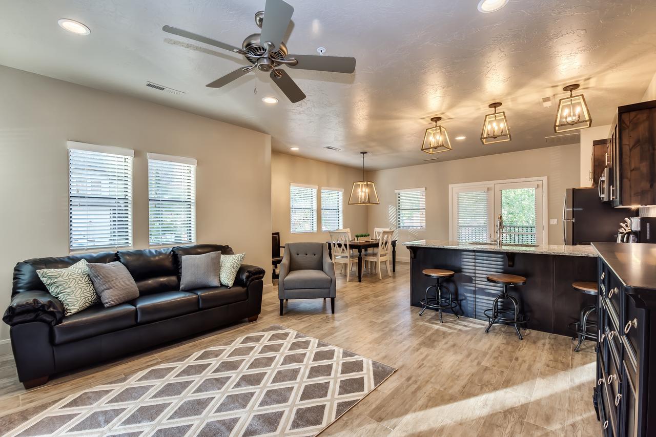 Watchman Villas Springdale Exterior photo