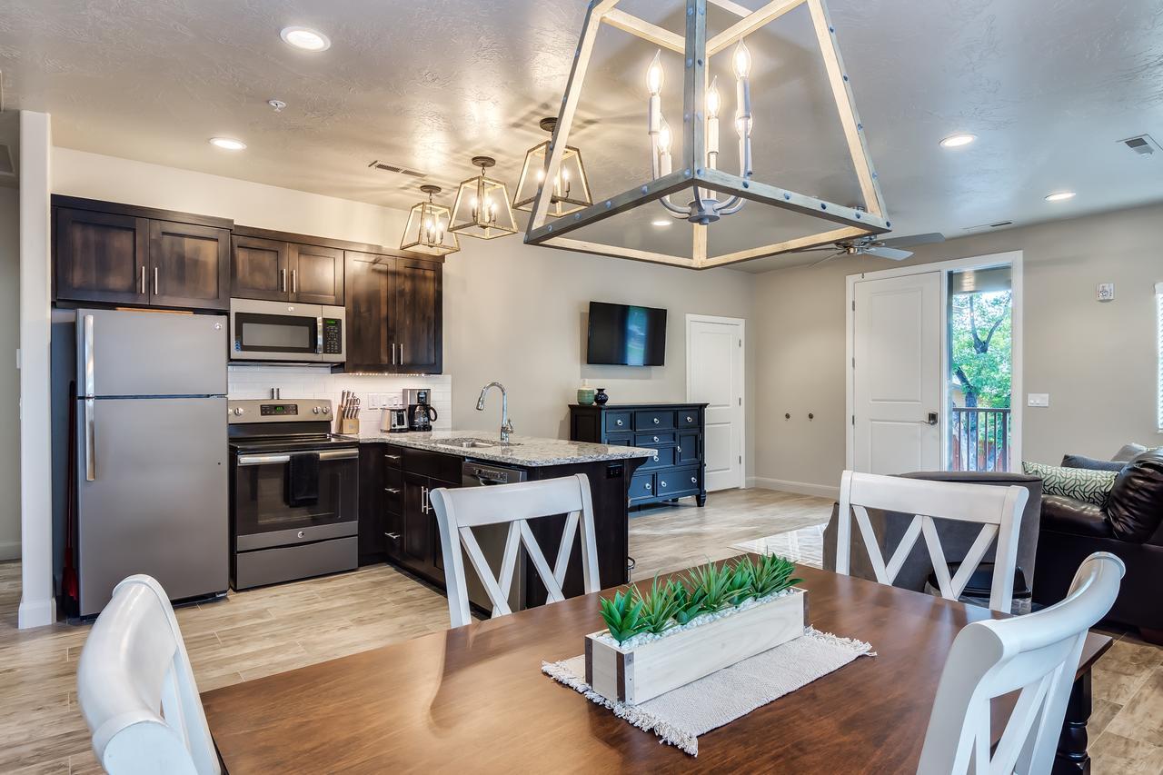 Watchman Villas Springdale Exterior photo
