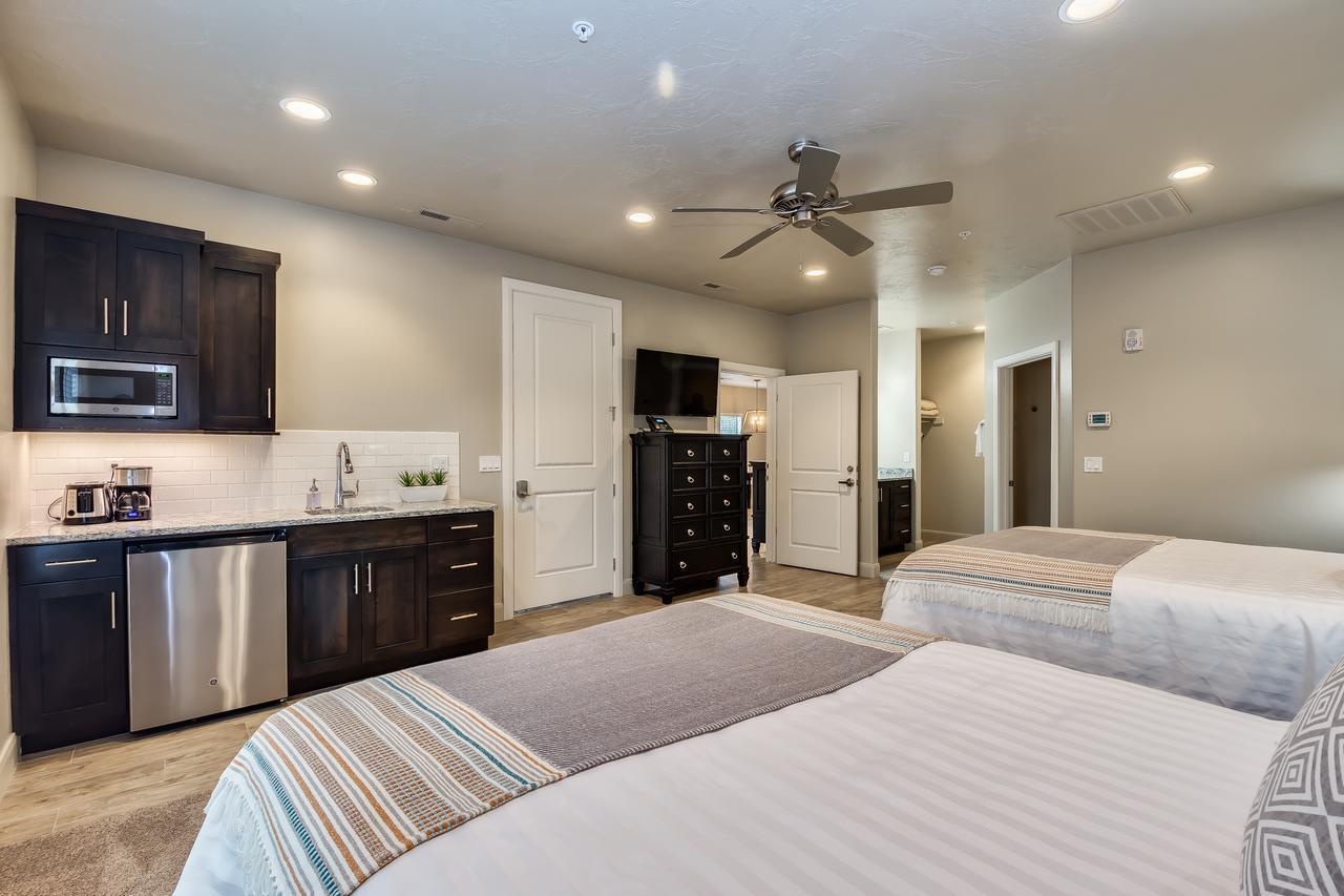 Watchman Villas Springdale Exterior photo