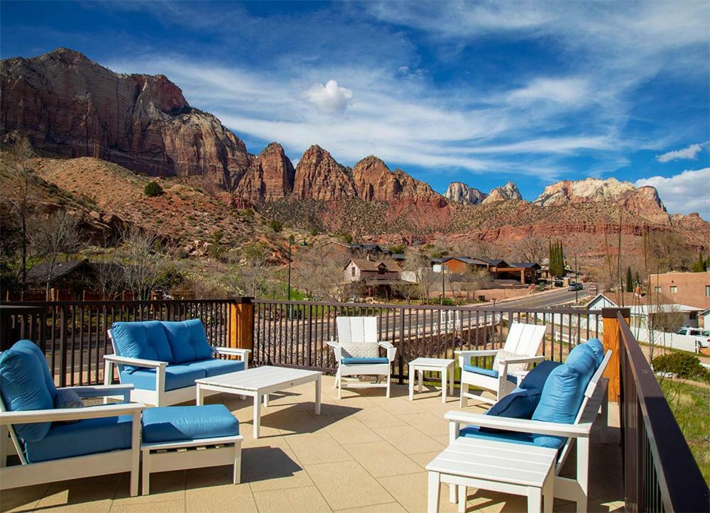 Watchman Villas Springdale Exterior photo