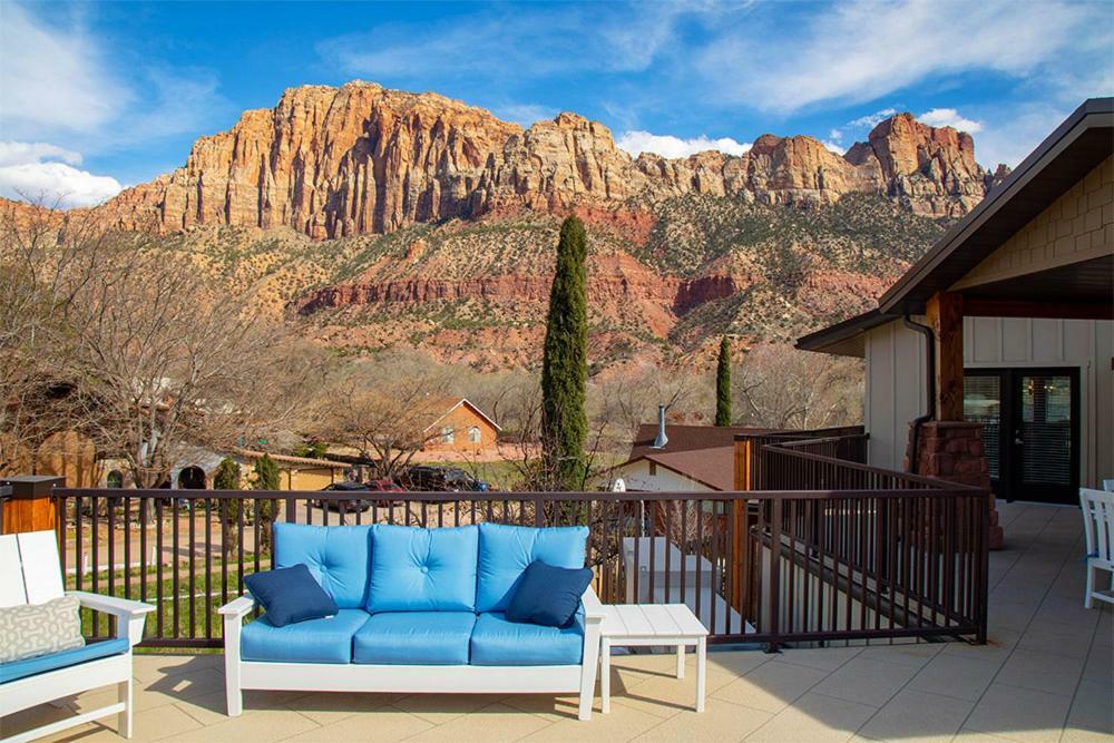 Watchman Villas Springdale Exterior photo